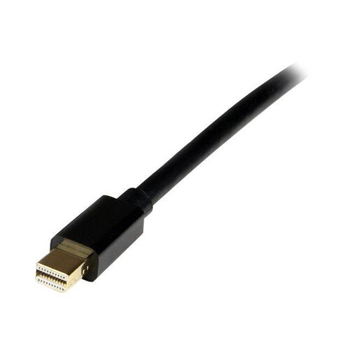 StarTech.com Mini DisplayPort auf DisplayPort Adapterkabel 4m (Stecker/Stecker) Produktbild Additional View 1 L