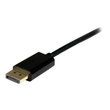 StarTech.com Mini DisplayPort auf DisplayPort Adapterkabel 4m (Stecker/Stecker) Produktbild Additional View 2 S