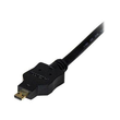 StarTech.com 1m Micro HDMI auf DVI Kabel - micro HDMI Typ-D / DVI-D Adapterkabel Produktbild Additional View 2 S