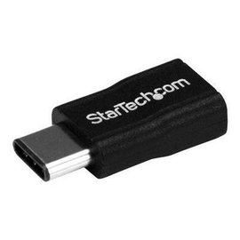 StarTech.com USB-C auf Micro USB Adapter - St/Bu - USB 2.0 - Kompatibel mit USB Typ-C mobil Geräten Produktbild