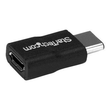 StarTech.com USB-C auf Micro USB Adapter - St/Bu - USB 2.0 - Kompatibel mit USB Typ-C mobil Geräten Produktbild Additional View 3 S