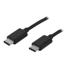 StarTech.com USB-C Kabel 2m - St/St - USB 2.0 - USB Type-C Kabel - Kompatibel mit  Geräten wie z.B: Produktbild