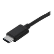 StarTech.com USB-C Kabel 2m - St/St - USB 2.0 - USB Type-C Kabel - Kompatibel mit  Geräten wie z.B: Produktbild Additional View 1 S