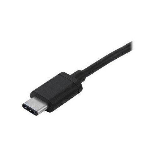StarTech.com USB-C Kabel 2m - St/St - USB 2.0 - USB Type-C Kabel - Kompatibel mit  Geräten wie z.B: Produktbild Additional View 1 L