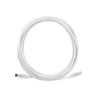 StarTech.com USB-C auf USB-C Kabel mit 5A Power Delivery - 4m - Weiss - ST/ST - USB 2.0 - USB-IF zer Produktbild