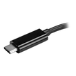 StarTech.com 4 Port USB 3.0 Hub - USB-C zu 4x USB-A Produktbild Additional View 1 S