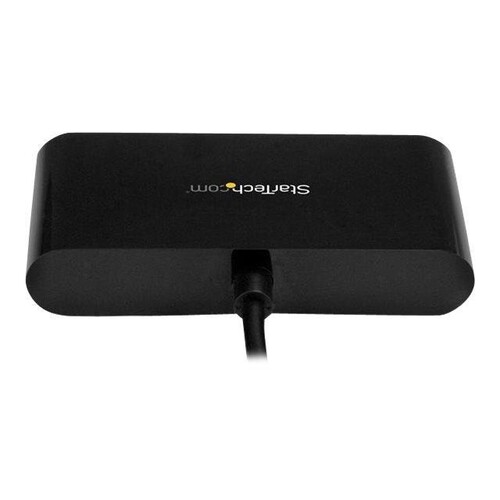 StarTech.com 4 Port USB 3.0 Hub - USB-C zu 4x USB-A Produktbild Additional View 2 L