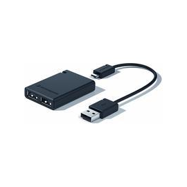3Dconnexion Hub - 2 x USB - Desktop Produktbild