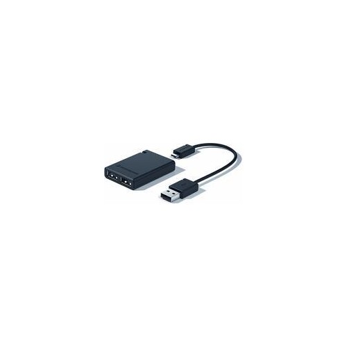 3Dconnexion Hub - 2 x USB - Desktop Produktbild