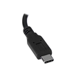 StarTech.com 4 Port USB 3.1 Gen 1 Hub - USB-C auf 1x USB-C und 3x USB-A Produktbild Additional View 2 S