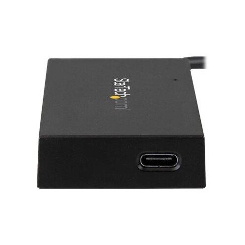 StarTech.com 4 Port USB 3.1 Gen 1 Hub - USB-C auf 1x USB-C und 3x USB-A Produktbild Additional View 3 L
