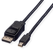 VALUE DisplayPort-Kabel - Mini DisplayPort (M) Produktbild Additional View 1 S