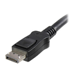 StarTech.com 1m DisplayPort 1.2 Kabel mit Verriegelung 1m (Stecker/Stecker) Produktbild Additional View 4 S