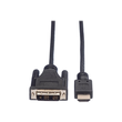 ROLINE Adapterkabel - DVI-D männlich zu HDMI männlich Produktbild Additional View 2 S