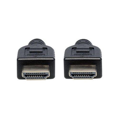 Manhattan HDMI Cable with Ethernet (CL3 rated, suitable for In-Wall use), 4K@60Hz (Premium High Spee Produktbild Additional View 3 L