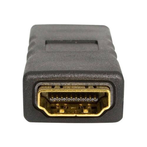 StarTech.com HDMI auf HDMI Kupplung / Gender Changer Produktbild Additional View 1 L