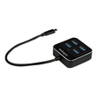StarTech.com USB-C Hub 4 Port - USB Typ-C/ USB 3.1 Gen 2 Hub (10Gbit/s) Produktbild