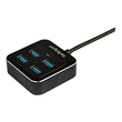 StarTech.com USB-C Hub 4 Port - USB Typ-C/ USB 3.1 Gen 2 Hub (10Gbit/s) Produktbild Additional View 2 S