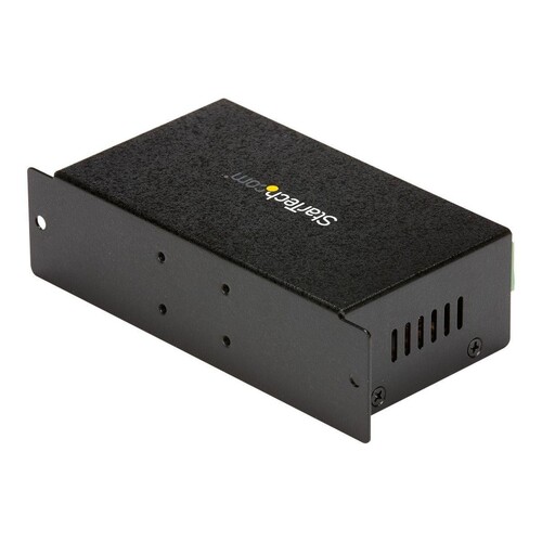 StarTech.com Industrieller montierbarer 7 Port USB 2.0 Hub Produktbild Additional View 2 L