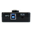 StarTech.com 6 Port USB 3.0 / 2.0 Hub mit 2A Ladeanschluss Produktbild Additional View 2 S
