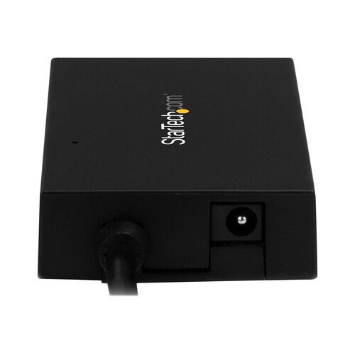 StarTech.com 4 Port USB 3.0 Hub - USB-C zu 4x USB-A Produktbild Additional View 1 L