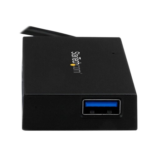 StarTech.com 4 Port USB 3.0 Hub - USB-C zu 4x USB-A Produktbild Additional View 2 L