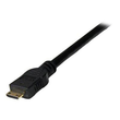 StarTech.com 1m Mini HDMI auf DVI Kabel - mini HDMI Typ-C / DVI-D Adapterkabel Produktbild Additional View 4 S