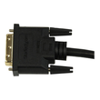 StarTech.com HDMI auf DVI Adapter 20cm - DVI-D (25 pin) Produktbild Additional View 3 S