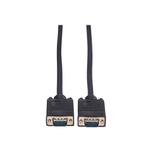 ROLINE Secomp - VGA-Kabel - HD-15 (VGA) (M) zu HD-15 (VGA) Produktbild Additional View 2 L