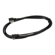 StarTech.com Micro USB Kabel mit rechts gewinkelten Anschlüssen - Stecker/Stecker - 2m - USB A zu Mi Produktbild Additional View 2 S
