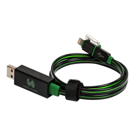 RealPower floating cable 2in1 - Lade-/Datenkabel Produktbild