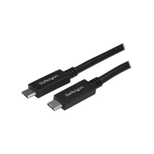 StarTech.com USB-C auf USB-C Kabel - ST/ST - 1m - USB 3.0 (5 Gbit/s) Produktbild