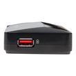 StarTech.com 4 Port USB 3.0 Hub plus dedizierter Ladeanschluss Produktbild Additional View 1 S