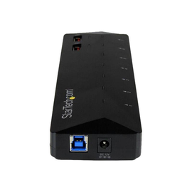 StarTech.com 7 Port USB 3.0 Hub plus dediziertem Ladeport Produktbild