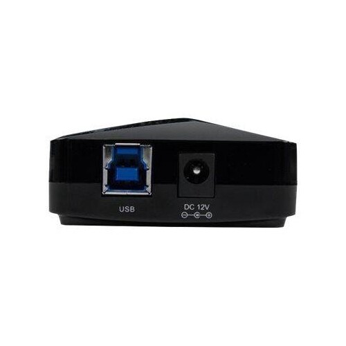 StarTech.com 7 Port USB 3.0 Hub plus dediziertem Ladeport Produktbild Additional View 4 L