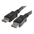 StarTech.com DisplayPort Kabel mit Verriegelung 7m (Stecker/Stecker) Produktbild