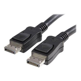 StarTech.com DisplayPort Kabel mit Verriegelung 7m (Stecker/Stecker) Produktbild