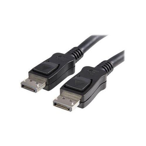 StarTech.com DisplayPort Kabel mit Verriegelung 7m (Stecker/Stecker) Produktbild