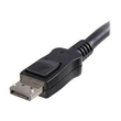 StarTech.com DisplayPort Kabel mit Verriegelung 7m (Stecker/Stecker) Produktbild Additional View 1 S