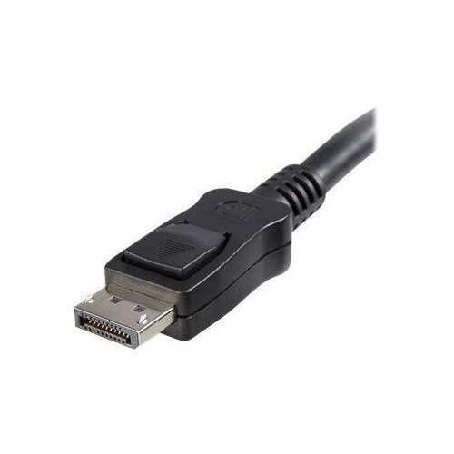 StarTech.com DisplayPort Kabel mit Verriegelung 7m (Stecker/Stecker) Produktbild Additional View 1 L