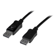 StarTech.com 10 m Aktives DisplayPort Kabel - 4K Ultra HD DisplayPort Kabel - Langes DP zu DP Kabel Produktbild