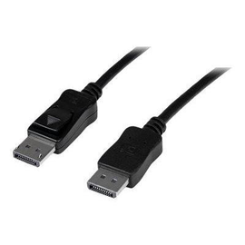 StarTech.com 10 m Aktives DisplayPort Kabel - 4K Ultra HD DisplayPort Kabel - Langes DP zu DP Kabel Produktbild