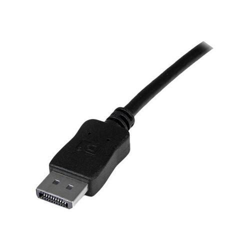 StarTech.com 10 m Aktives DisplayPort Kabel - 4K Ultra HD DisplayPort Kabel - Langes DP zu DP Kabel Produktbild Additional View 1 L