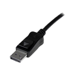 StarTech.com 10 m Aktives DisplayPort Kabel - 4K Ultra HD DisplayPort Kabel - Langes DP zu DP Kabel Produktbild Additional View 2 S