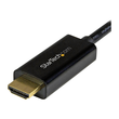 StarTech.com 2m Mini DisplayPort auf HDMI Konverterkabel Produktbild Additional View 1 S