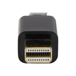 StarTech.com 2m Mini DisplayPort auf HDMI Konverterkabel Produktbild Additional View 2 S