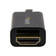 StarTech.com 2m Mini DisplayPort auf HDMI Konverterkabel Produktbild Additional View 3 S