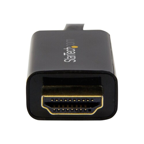 StarTech.com 2m Mini DisplayPort auf HDMI Konverterkabel Produktbild Additional View 3 L