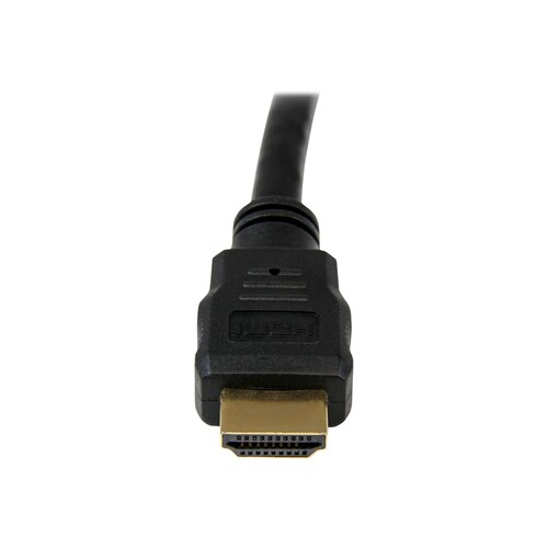 StarTech.com High-Speed-HDMI-Kabel 50cm - HDMI Verbindungskabel Ultra HD 4k x 2k mit vergoldeten Kon Produktbild Additional View 2 L