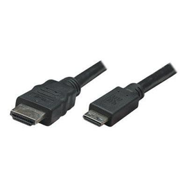 Manhattan HDMI to Mini HDMI Cable, 4K@30Hz (High Speed) Produktbild